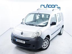 Cinzento Usado 2008 Renault Kangoo | € 5.950