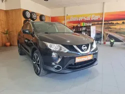 Preto Usado 2017 Nissan Qashqai 360º SUV | € 15.900 (Preço justo)