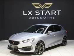 Cinza Usado 2022 Cupra Leon VZ | € 26.990 (Preço justo)