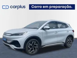 Branco Usado 2023 BYD Atto 3 SUV | € 29.990 (Preço elevado)