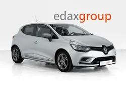 Cinza Usado 2018 Renault Clio IV GT-Line | € 12.990 (Preço justo)