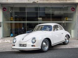 Branco Usado 1957 Porsche 356 | € 84.900
