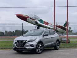 Cinza Usado 2018 Nissan Qashqai Premium Edition SUV | € 17.990 (Preço justo)