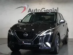 Preto Novo 2025 Nissan Qashqai N-Connecta SUV | € 32.990 (Preço elevado)