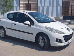 Branco Usado 2010 Peugeot 207 Cabrios | € 4.800 (Preço justo)