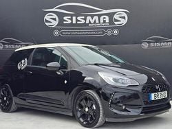 Preto Usado 2019 DS Automobiles DS3 | € 12.950 (Bom preço)