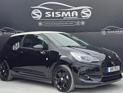 Preto Usado 2019 DS Automobiles DS3 | € 13.950 (Preço justo)