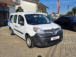 Branco Usado 2019 Renault Kangoo Monovolume | € 18.900