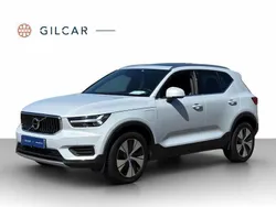 Branco Usado 2021 Volvo XC40 Inscription SUV | € 26.990 (Preço justo)