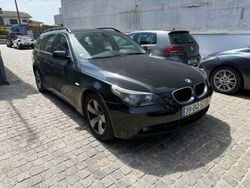 Usado 2006 BMW 520 Sedan | € 7.000 (Bom preço)