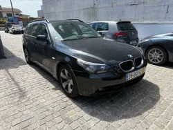 Usado 2006 BMW 520 Sedan | € 7.500 (Bom preço)