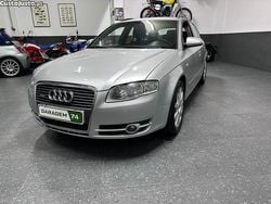 Cinza Usado 2006 Audi A4 S-Line Carrinha | € 7.800 (Preço elevado)