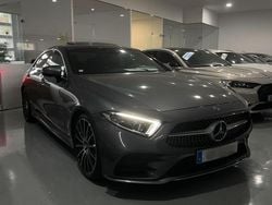 Usado 2019 Mercedes CLS350 AMG Sedan | € 49.000