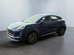 Azul Usado 2022 Ford Puma | € 18.990 (Preço elevado)