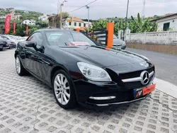 Preto Usado 2011 Mercedes 200 Avantgarde Cabrios | € 25.950