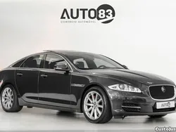 Cinza Usado 2013 Jaguar XJ Sedan | € 27.990