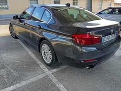Cinzento Usado 2016 BMW 520 Sedan | € 17.000 (Bom preço)