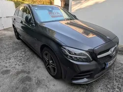 Cinzento Usado 2019 Mercedes C300 Carrinha | € 25.000 (Preço justo)