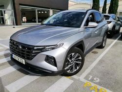 Cinza Usado 2022 Hyundai Tucson Premium SUV | € 27.990 (Preço justo)
