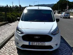 Branco Usado 2021 Ford Transit | € 13.900 (Preço justo)