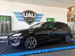 Preto Usado 2024 Peugeot 308 | € 24.900 (Preço justo)