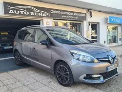 Cinza Usado 2014 Renault Scénic III Bose Edition Monovolume | € 11.750 (Preço justo)