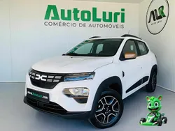 Branco Usado 2023 Dacia Spring Extreme Citadino | € 15.950 (Preço justo)