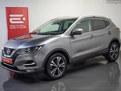 Cinza Usado 2021 Nissan Qashqai N-Connecta SUV | € 21.950 (Bom preço)