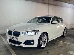 Branco Usado 2015 BMW 120 Citadino | € 22.500 (Bom preço)