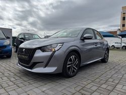 Cinza Usado 2019 Peugeot 208 Active Citadino | € 15.800 (Caro)