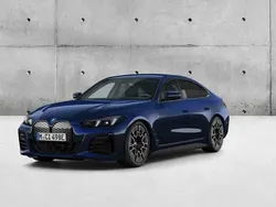 Azul tanzanite metalizada Novo 2024 BMW i4 Shadowline Sedan | € 79.510 (Caro)