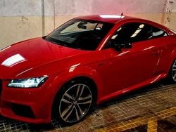 Vermelho Usado 2016 Audi TT Coupé | € 28.490 (Super Preço)