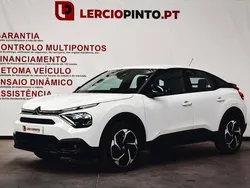 Branco Usado 2023 Citroën C4 Feel | € 20.500 (Preço justo)