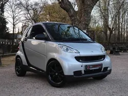 Cinzento Usado 2011 Smart ForTwo Coupé Coupé | € 6.900 (Preço justo)
