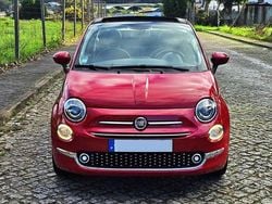 Usado 2016 Fiat 500C Cabrios | € 12.750 (Preço elevado)