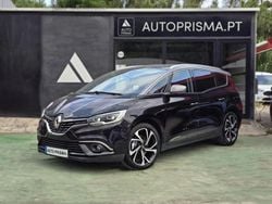 Preto Usado 2017 Renault Grand Scénic IV Monovolume | € 17.990 (Preço justo)