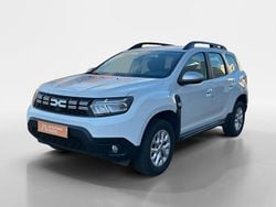 Branco Usado 2024 Dacia Duster Expression SUV | € 18.445 (Bom preço)