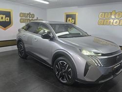Cinzento Usado 2024 Peugeot 3008 | € 33.950