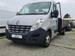 Cinza Usado 2011 Renault Master Van | € 12.750 (Caro)