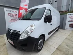 Cinza prata Usado 2019 Opel Movano Van | € 19.590