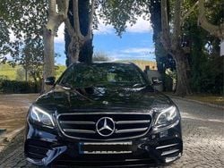 Usado 2020 Mercedes E300 AMG Sedan | € 27.500 (Preço justo)