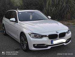 Branco Usado 2014 BMW 320 Carrinha | € 14.500 (Bom preço)