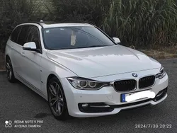 Branco Usado 2014 BMW 320 Carrinha | € 14.500 (Super Preço)