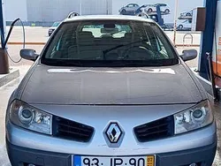 Usado 2007 Renault Mégane II Sedan | € 2.900 (Preço justo)