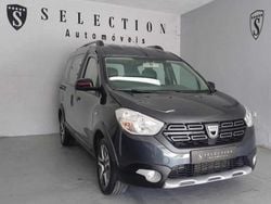Cinzento Usado 2019 Dacia Dokker Van | € 13.990