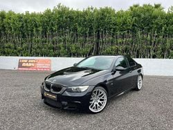 Preto Usado 2008 BMW 320 Coupé | € 16.990 (Caro)
