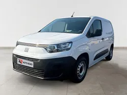 Branco Usado 2023 Fiat Doblò Monovolume | € 18.990 (Preço justo)