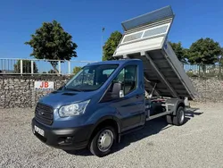 Azul Usado 2014 Ford Transit | € 24.850 (Caro)