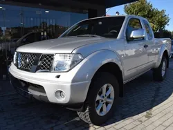 Cinza Usado 2009 Nissan Navara XE Pickup | € 21.999