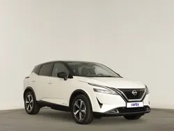 Branco Usado 2023 Nissan Qashqai N-Connecta SUV | € 33.490 (Preço justo)